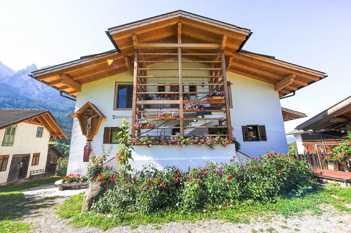 Agriturismo - Peterlungerhof - Urlaub auf dem Bauernhof